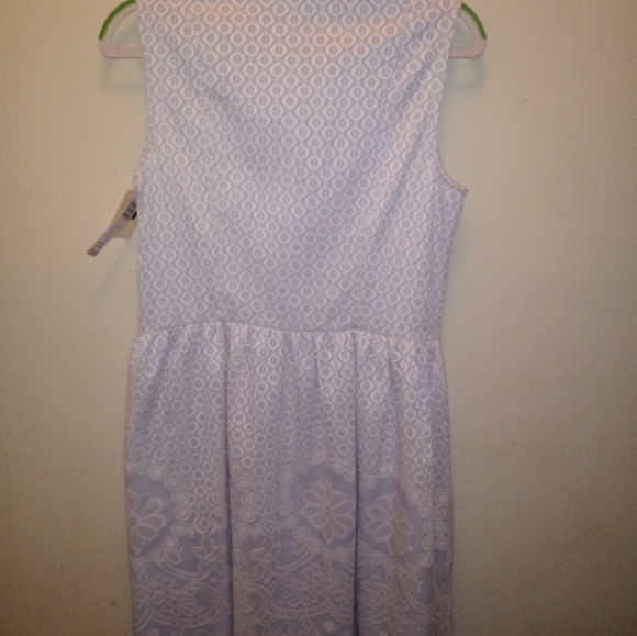 Sandra Darren Lace Dress - Picture 2 of 5